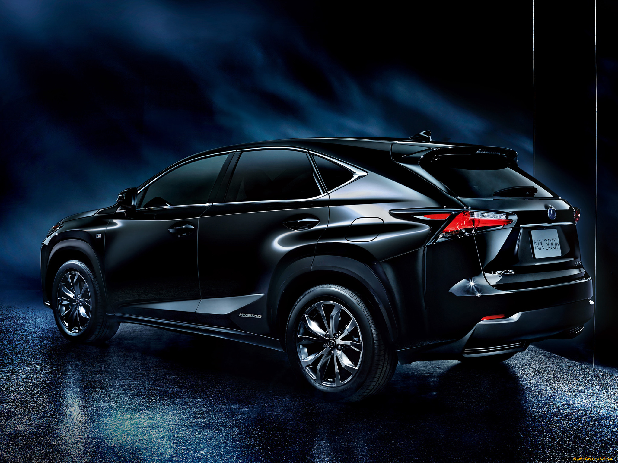 , lexus, nx, 300h, f-sport, jp-spec, 2014, 